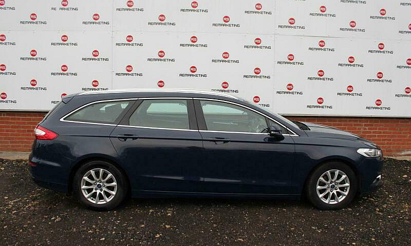 Ford Mondeo 1.5 Tdci...