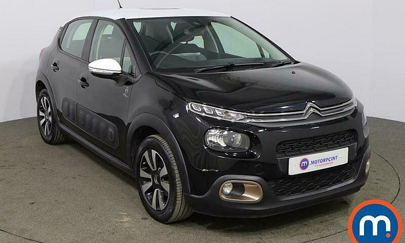 2019 Citroen C3 1.2 ...