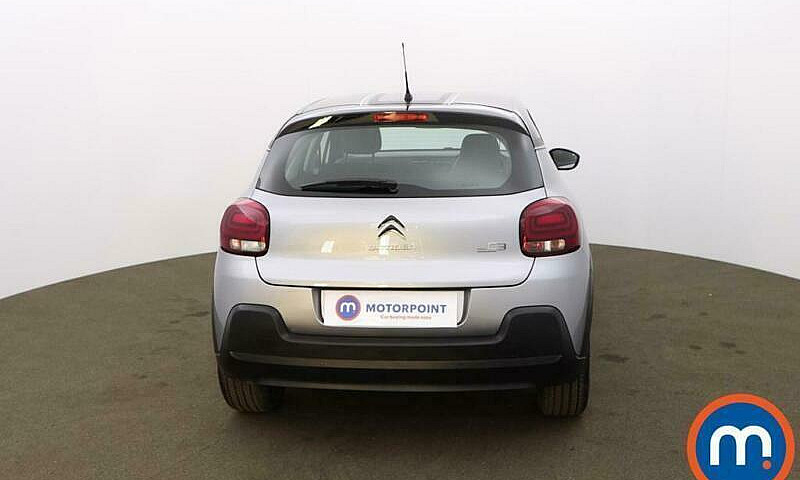 2019 Citroen C3 1.2 ...