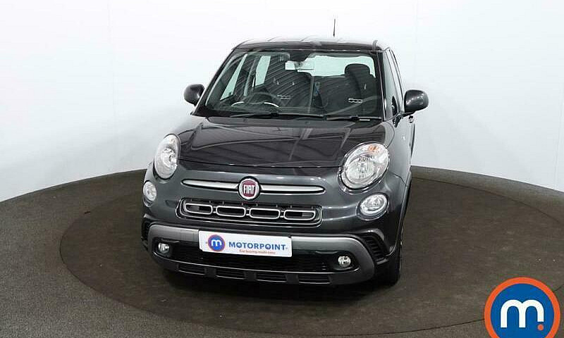 2020 Fiat 500L 1.4 C...