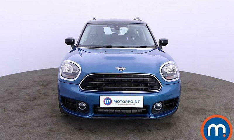 2019 Mini Countryman...