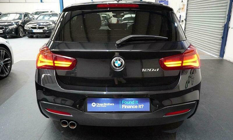 2018 18 Bmw 1 Series...