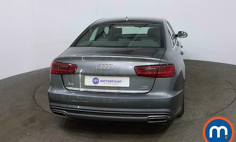 2018 Audi A6 2.0 Tdi...