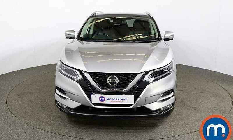 2018 Nissan Qashqai ...