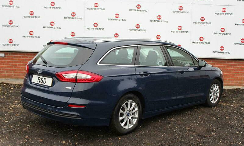 Ford Mondeo 1.5 Tdci...