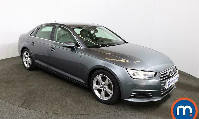 2018 Audi A4 2.0 Tdi...