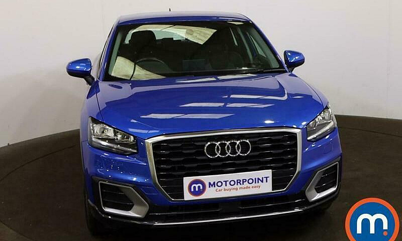 2018 Audi Q2 1.0 Tfs...
