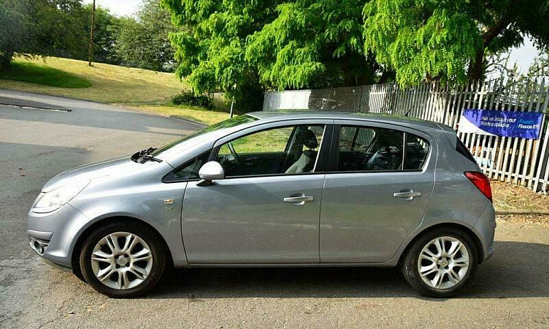 2010 Vauxhall Corsa ...
