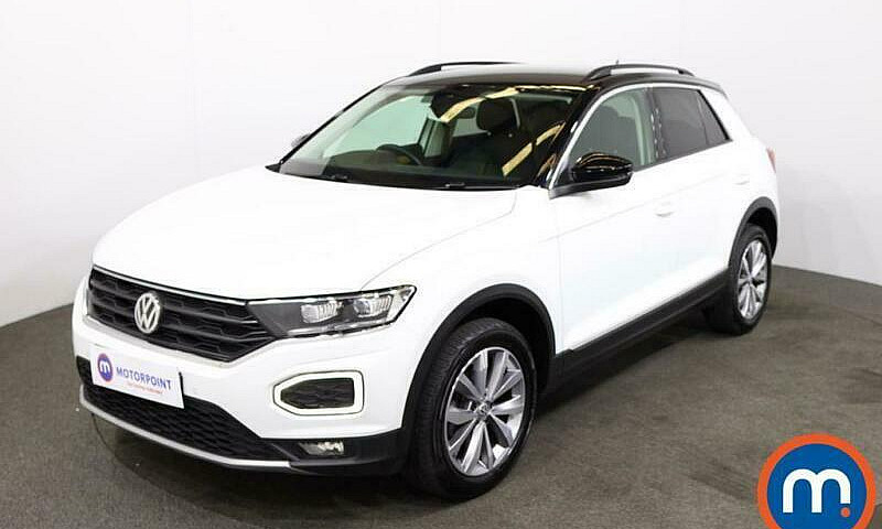 2019 Volkswagen T-Ro...