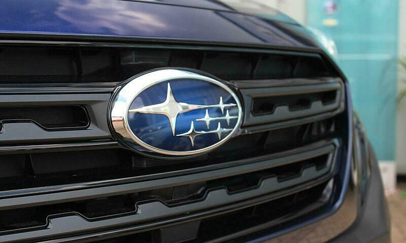 2021 Subaru All-New ...