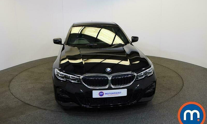 2020 Bmw 3 Series 32...