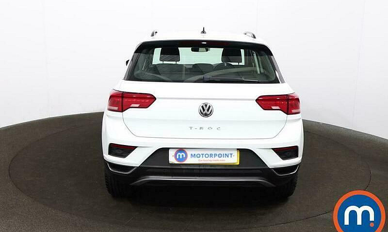 2018 Volkswagen T-Ro...