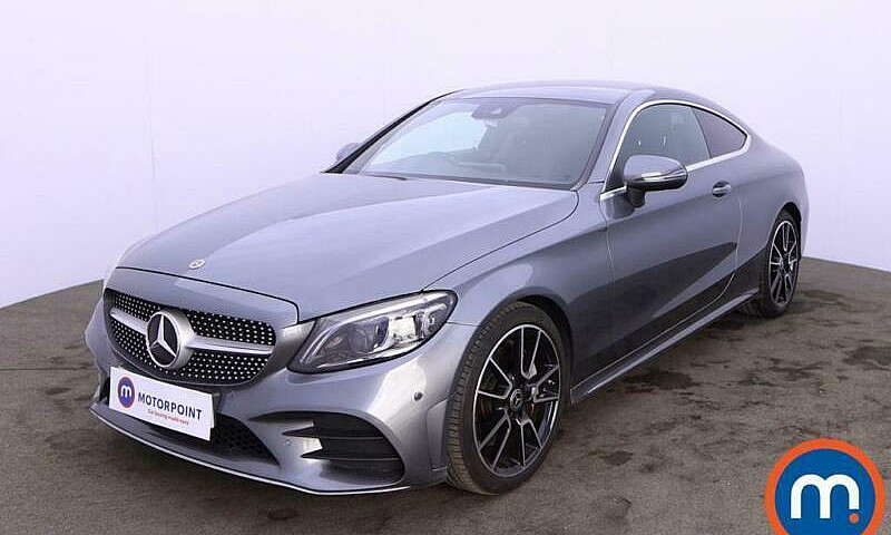 2018 Mercedes-Benz C...