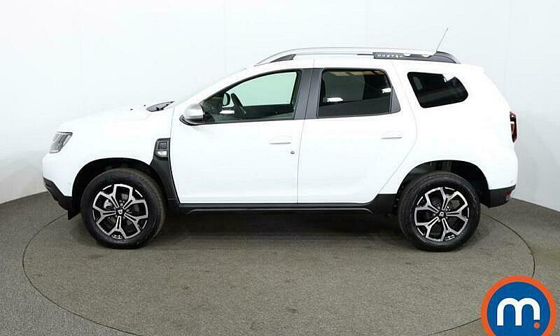 2020 Dacia Duster 1....