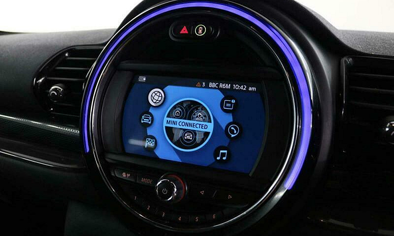 2018 Mini Clubman 2....