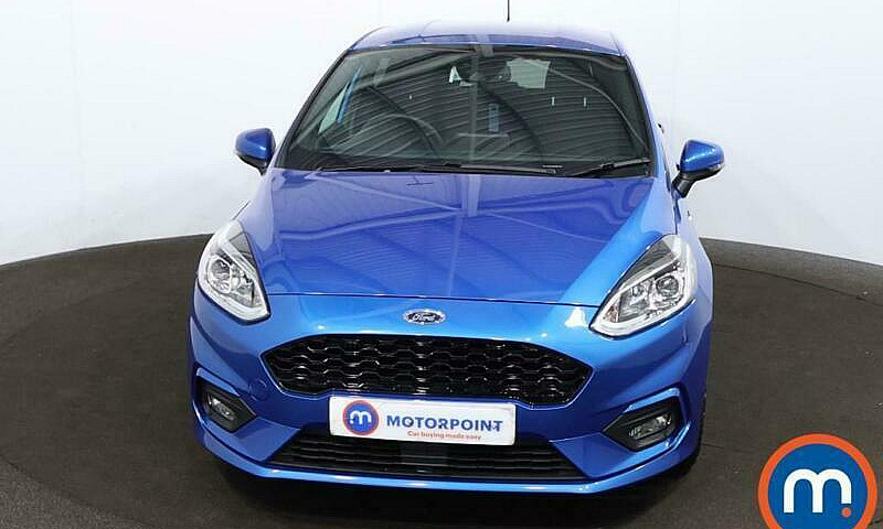 2020 Ford Fiesta 1.0...