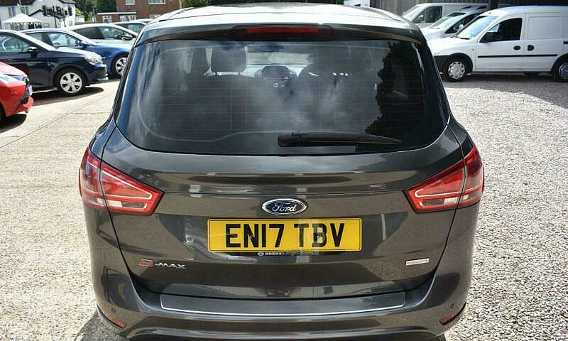 2017 Ford B-Max Tita...