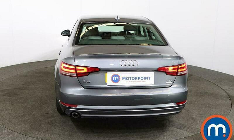 2018 Audi A4 2.0 Tdi...