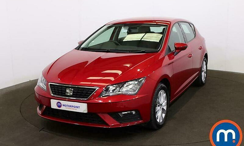 2019 Seat Leon 1.5 T...