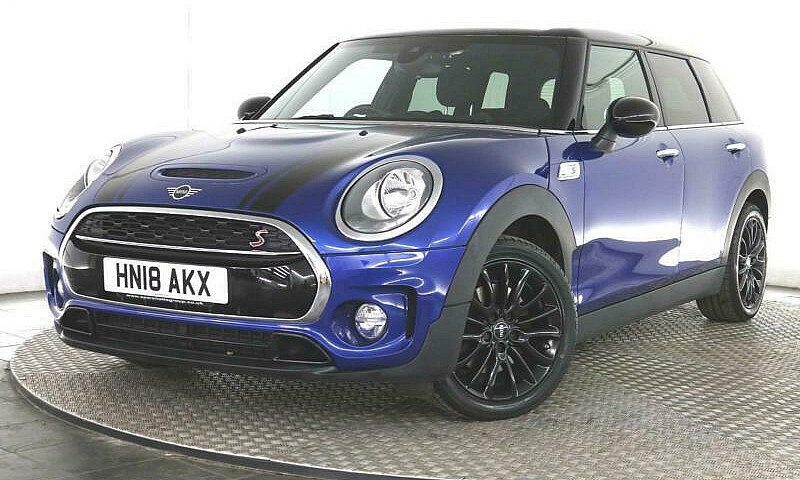 2018 Mini Clubman 2....
