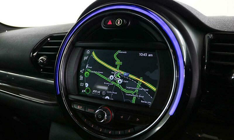 2018 Mini Clubman 2....