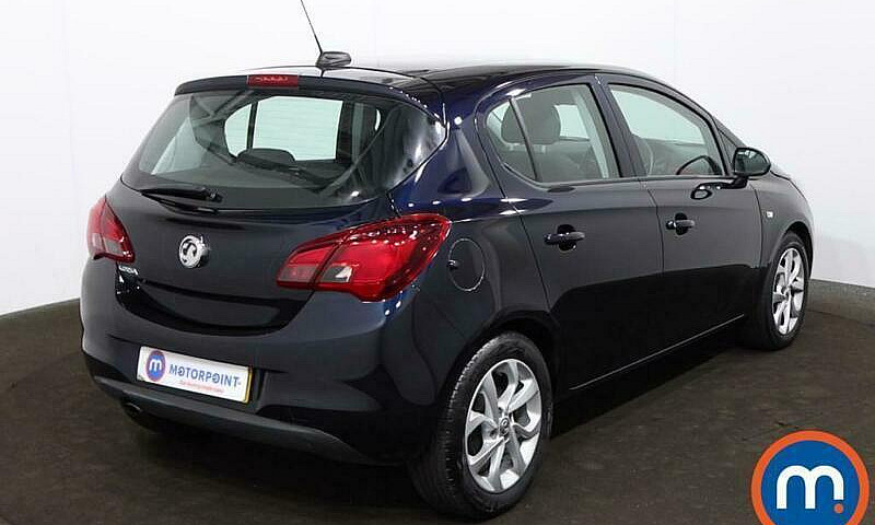 2019 Vauxhall Corsa ...