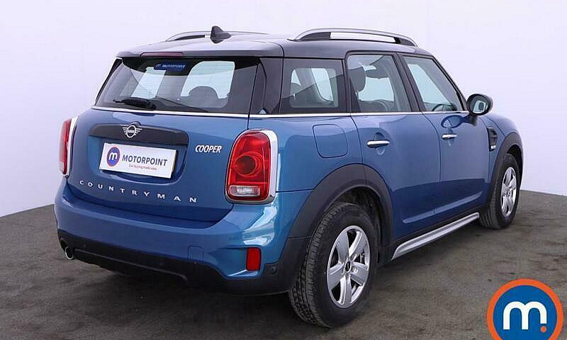 2019 Mini Countryman...