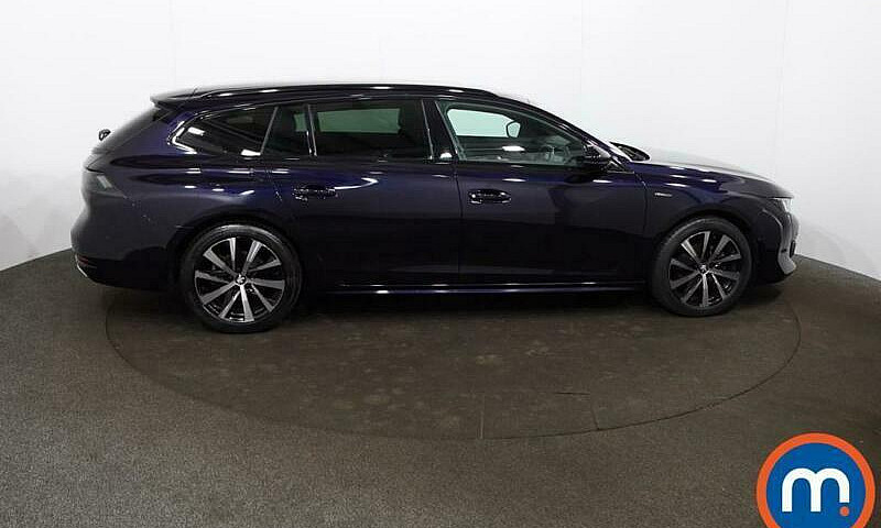 2020 Peugeot 508 1.5...