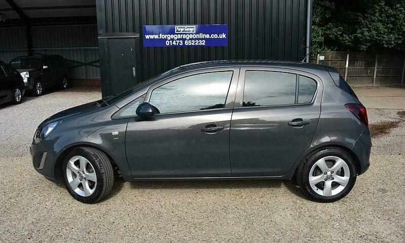 2013 Vauxhall Corsa ...