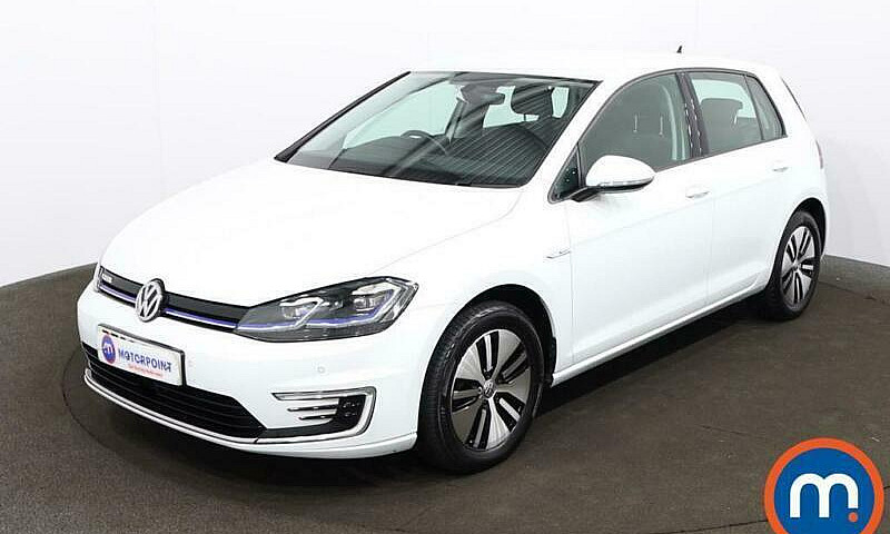 2019 Volkswagen Golf...
