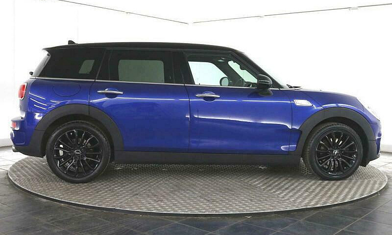 2018 Mini Clubman 2....