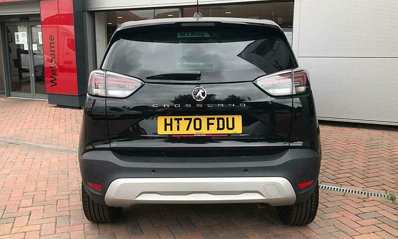 2021 Vauxhall Crossl...