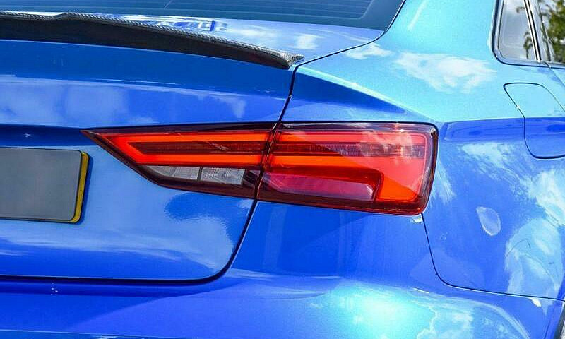 2017 67 Audi A3 2.5 ...