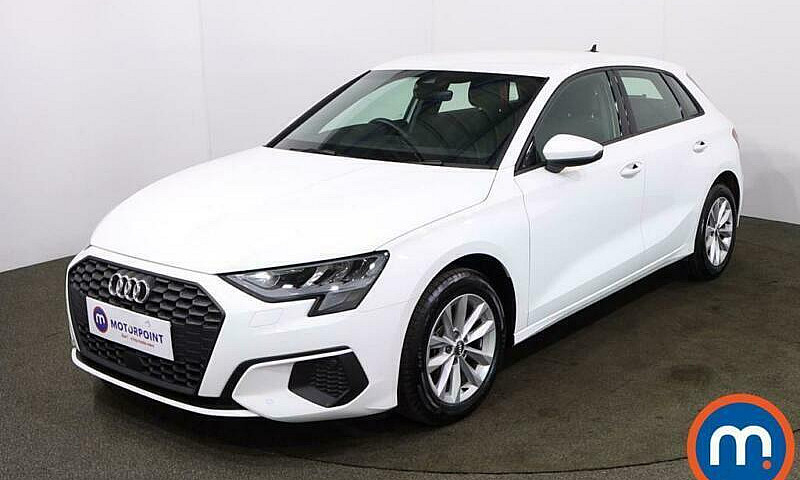 2020 Audi A3 30 Tfsi...