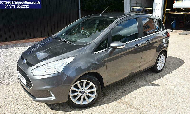 2017 Ford B-Max Tita...