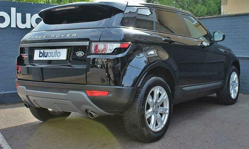 2014 Land Rover Rang...