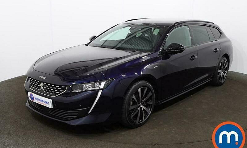 2020 Peugeot 508 1.5...