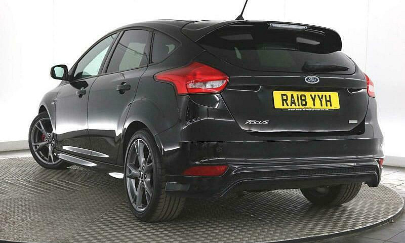 2018 Ford Focus 1.0T...