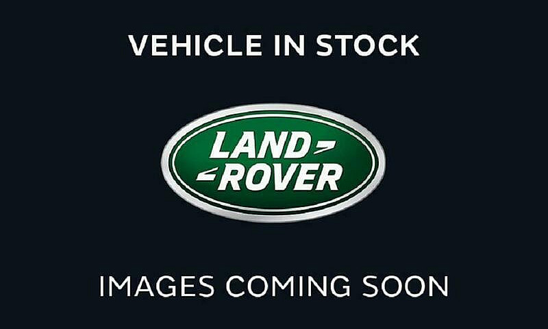 2018 Land Rover Disc...