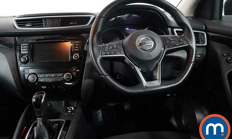 2019 Nissan Qashqai ...