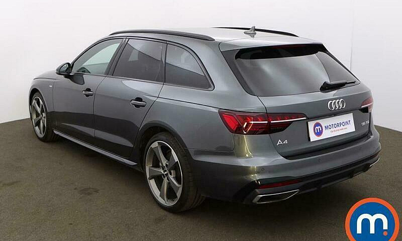 2020 Audi A4 35 Tdi ...