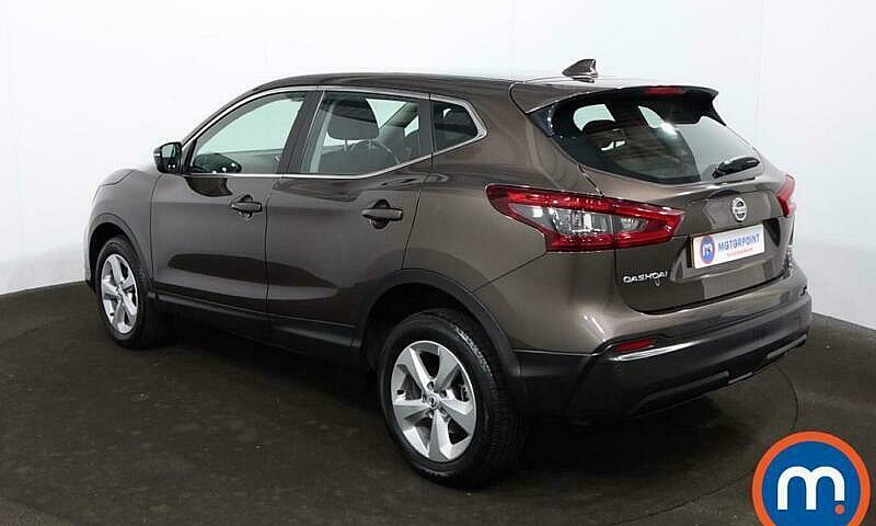 2019 Nissan Qashqai ...