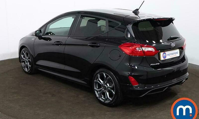 2020 Ford Fiesta 1.0...