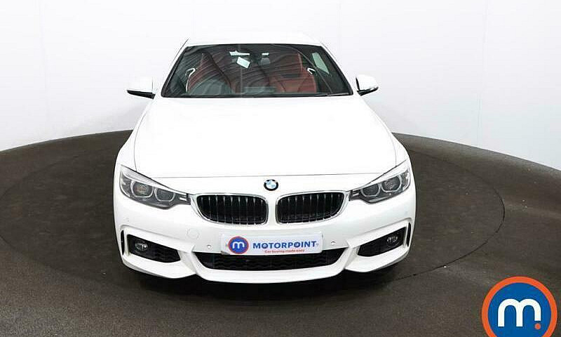 2017 Bmw 4 Series 43...