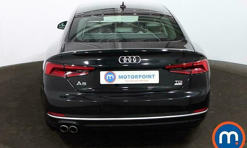 2017 Audi A5 2.0 Tdi...