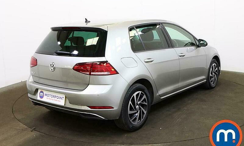 2019 Volkswagen Golf...