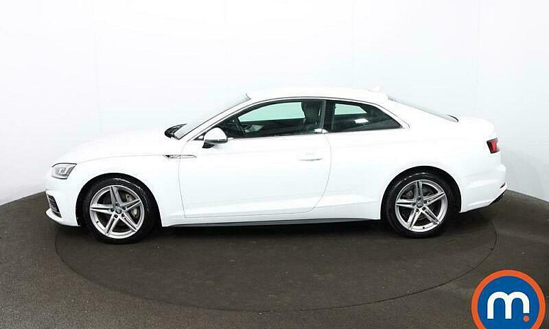2018 Audi A5 2.0 Tdi...