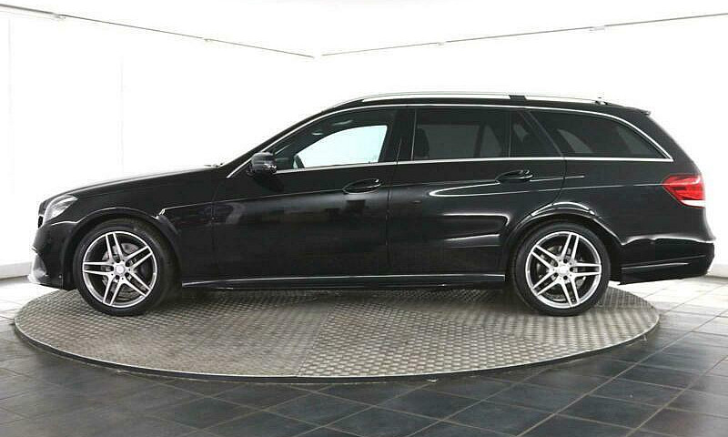 2014 Mercedes-Benz E...