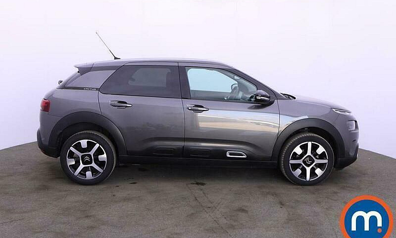 2020 Citroen C4 Cact...