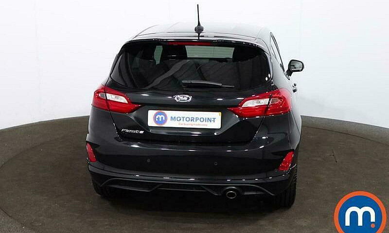 2020 Ford Fiesta 1.0...